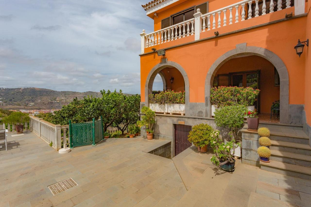 Fantastic Rural House With Pool And Terrace Villa Santa Brigida  Bagian luar foto