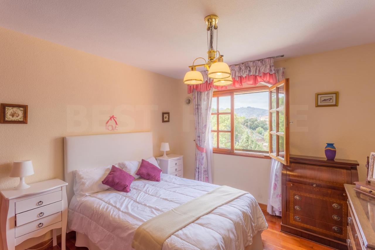 Fantastic Rural House With Pool And Terrace Villa Santa Brigida  Bagian luar foto