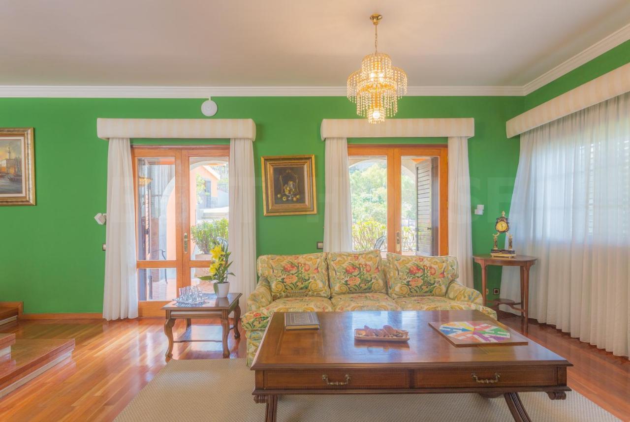 Fantastic Rural House With Pool And Terrace Villa Santa Brigida  Bagian luar foto