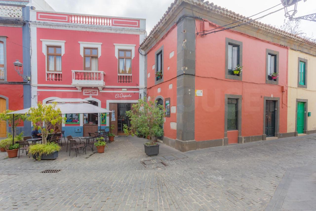 Fantastic Rural House With Pool And Terrace Villa Santa Brigida  Bagian luar foto