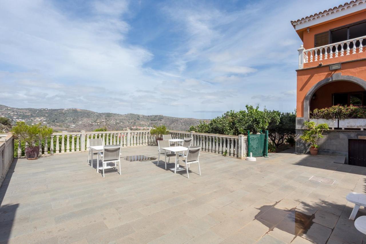 Fantastic Rural House With Pool And Terrace Villa Santa Brigida  Bagian luar foto