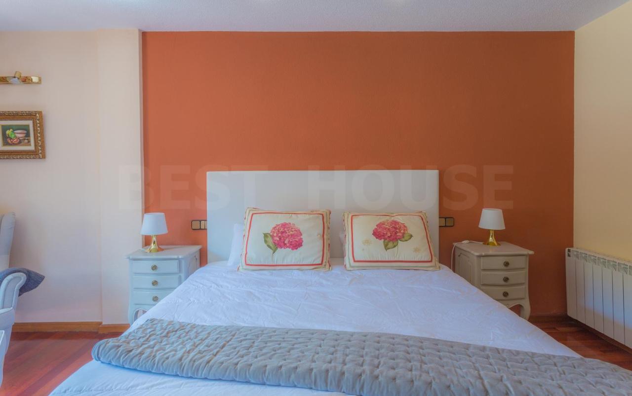 Fantastic Rural House With Pool And Terrace Villa Santa Brigida  Bagian luar foto