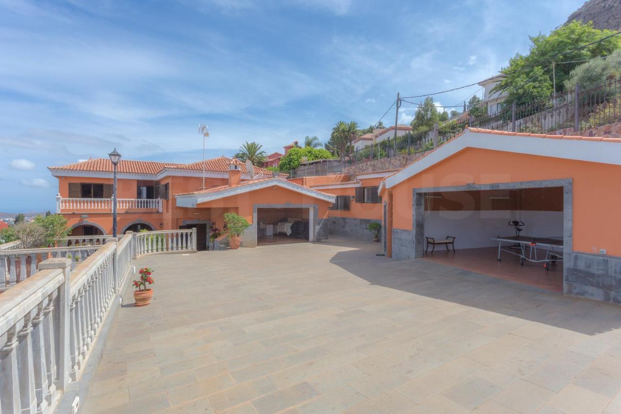 Fantastic Rural House With Pool And Terrace Villa Santa Brigida  Bagian luar foto