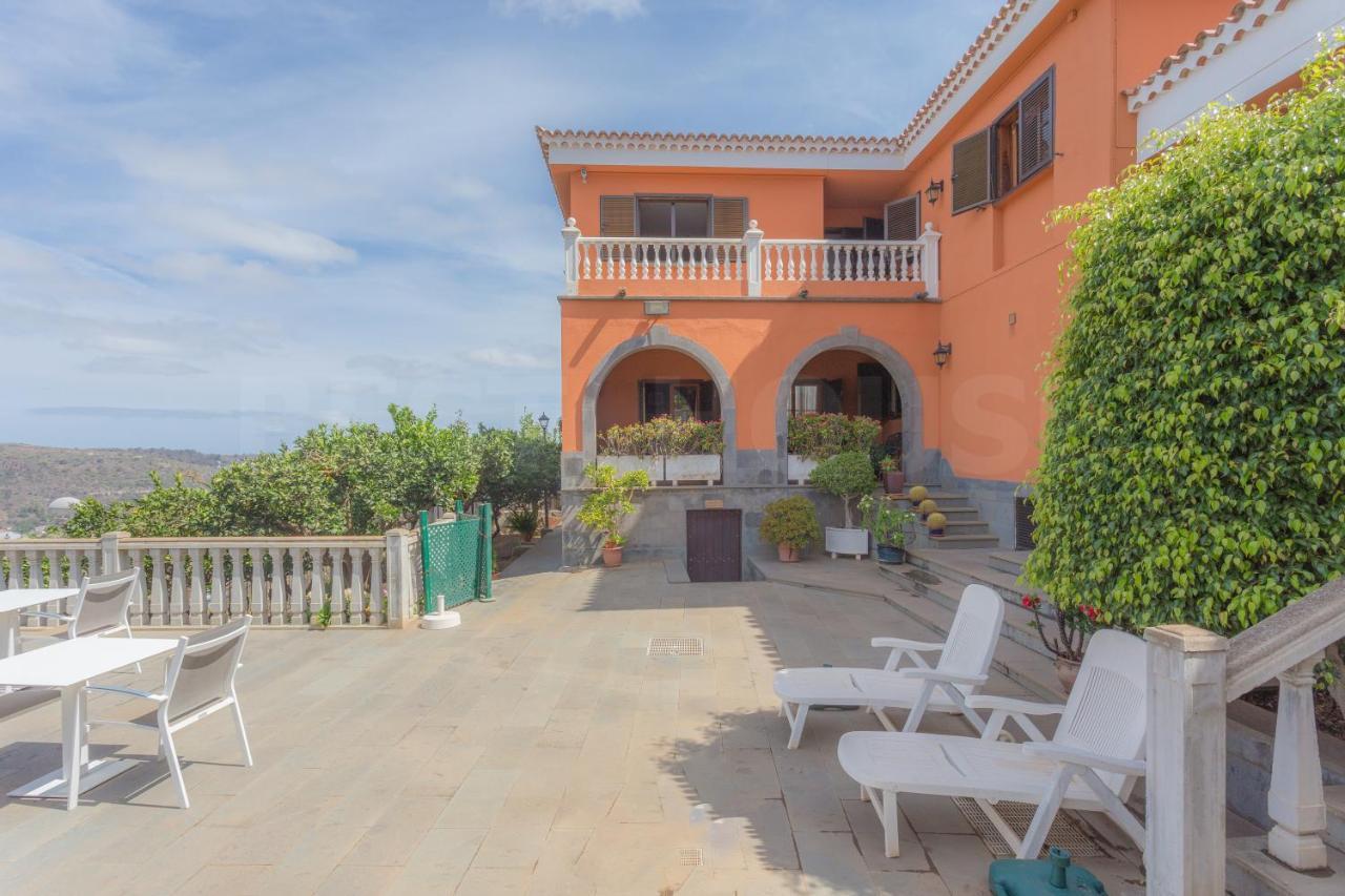 Fantastic Rural House With Pool And Terrace Villa Santa Brigida  Bagian luar foto