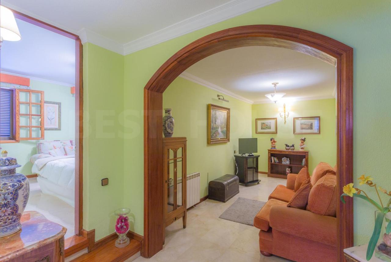 Fantastic Rural House With Pool And Terrace Villa Santa Brigida  Bagian luar foto