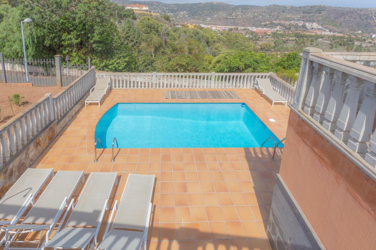 Fantastic Rural House With Pool And Terrace Villa Santa Brigida  Bagian luar foto