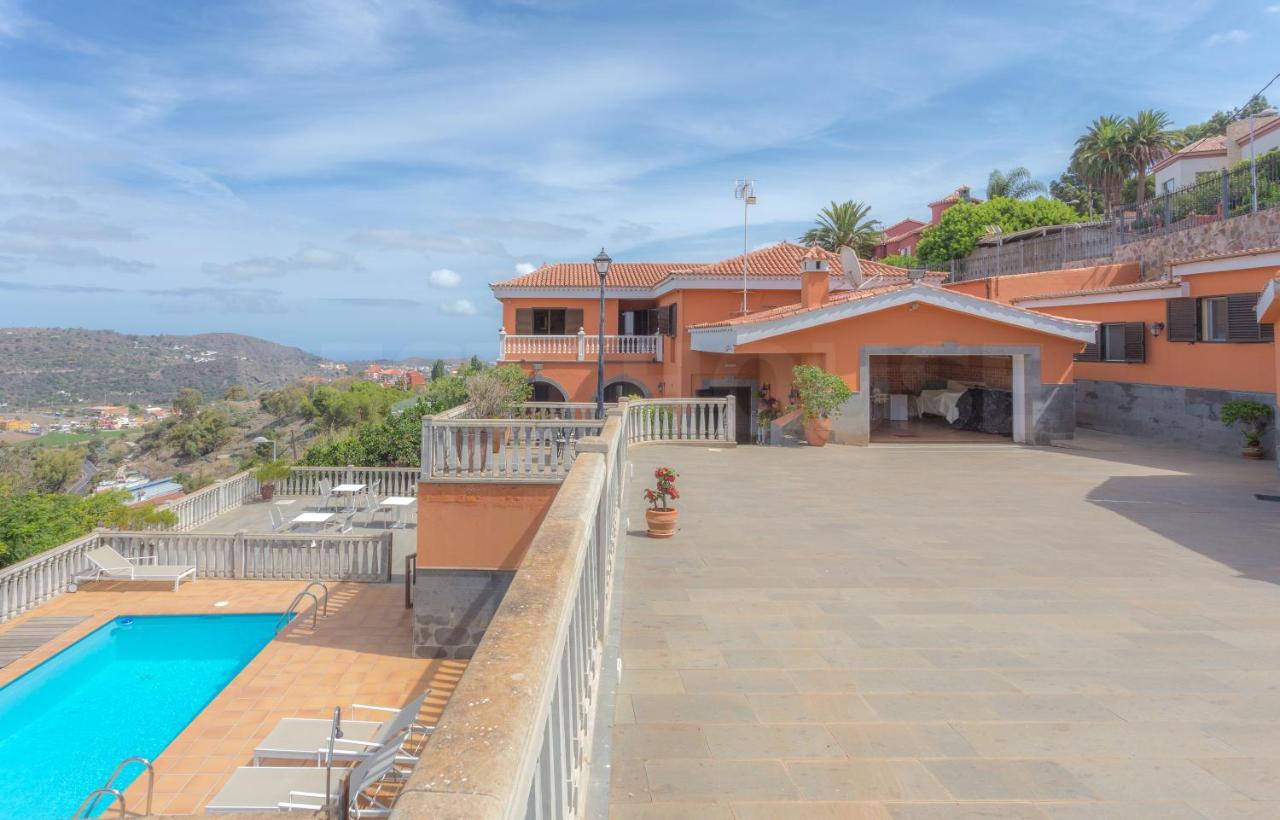 Fantastic Rural House With Pool And Terrace Villa Santa Brigida  Bagian luar foto