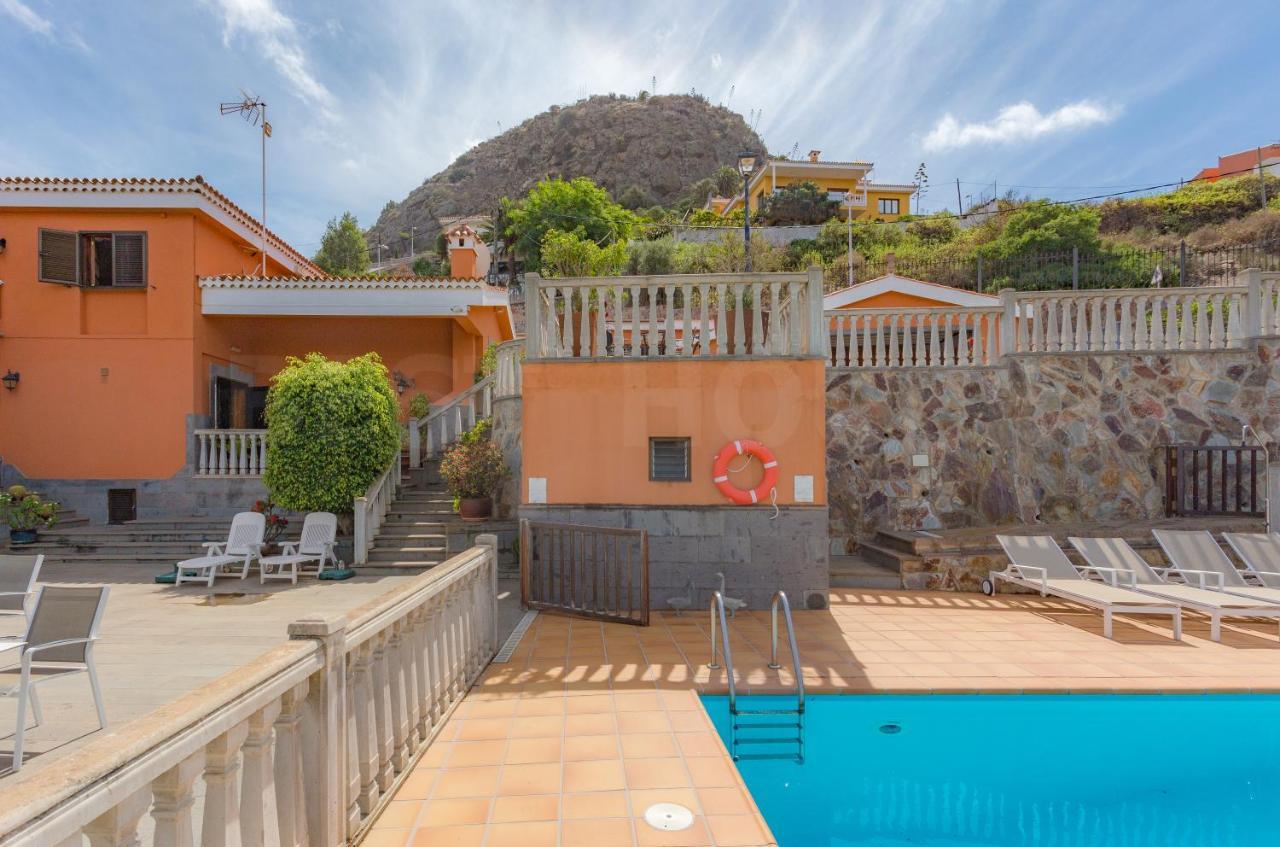Fantastic Rural House With Pool And Terrace Villa Santa Brigida  Bagian luar foto