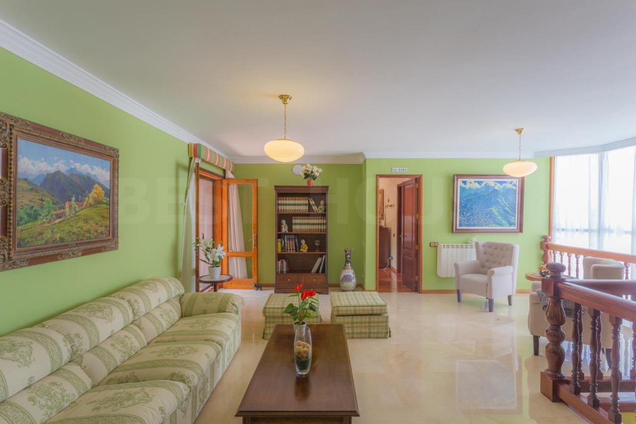Fantastic Rural House With Pool And Terrace Villa Santa Brigida  Bagian luar foto