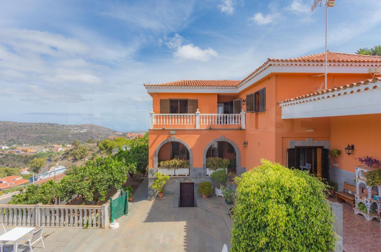 Fantastic Rural House With Pool And Terrace Villa Santa Brigida  Bagian luar foto
