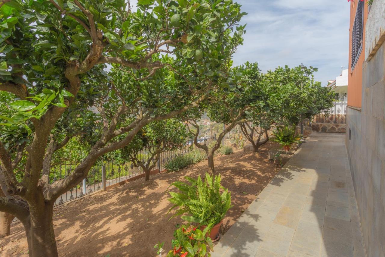 Fantastic Rural House With Pool And Terrace Villa Santa Brigida  Bagian luar foto