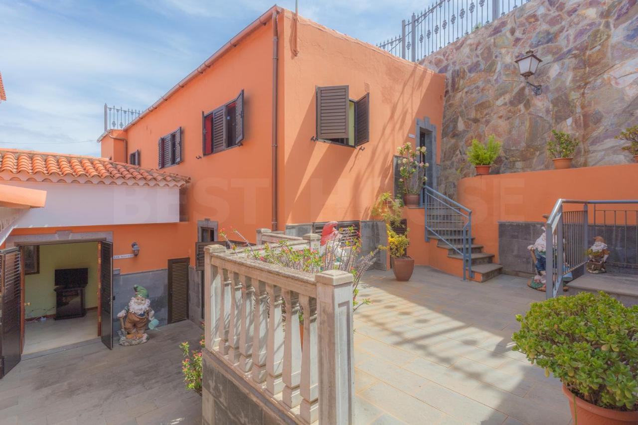 Fantastic Rural House With Pool And Terrace Villa Santa Brigida  Bagian luar foto